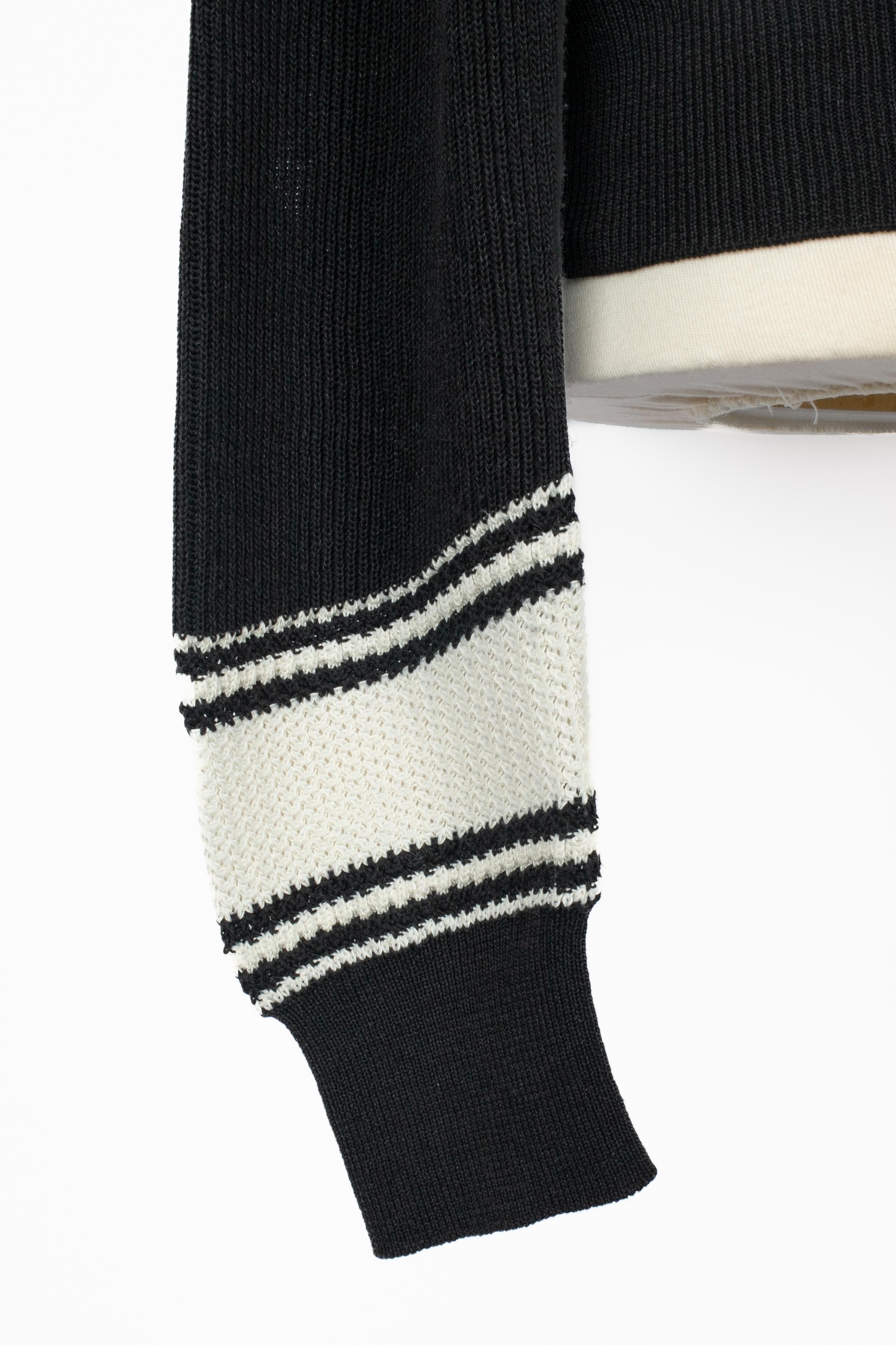 Chanel silk sweater Damen im Angebot