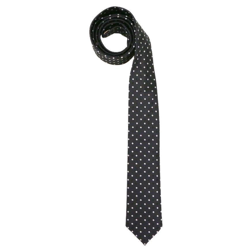 Corbata de seda Chanel en venta