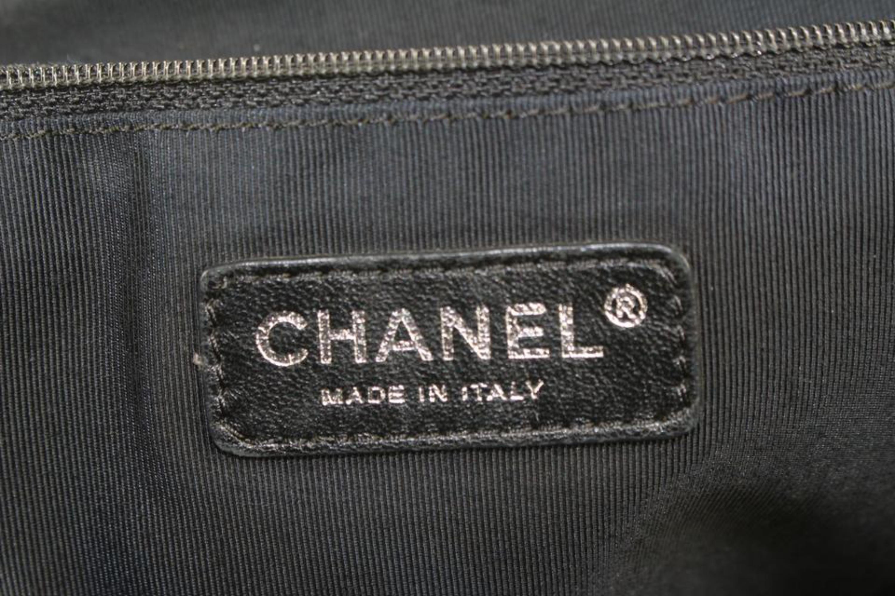 Chanel Silver 31 Rue Cambon Hobo Bag 1214c38 1