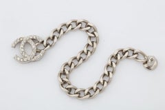 Chanel Silver Bracelet