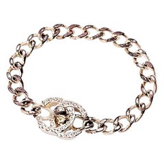Chanel Silver Bracelet
