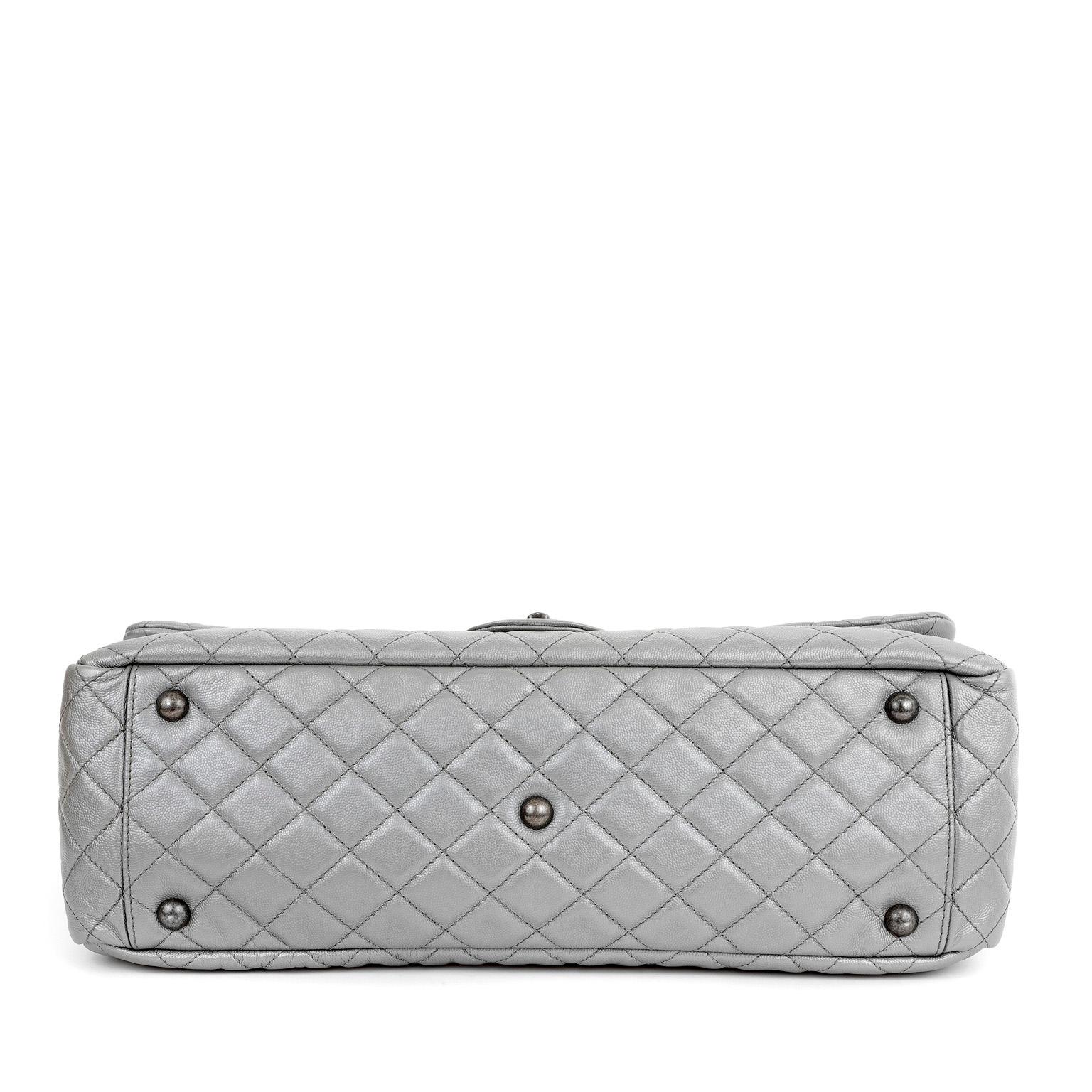 xxl chanel bag