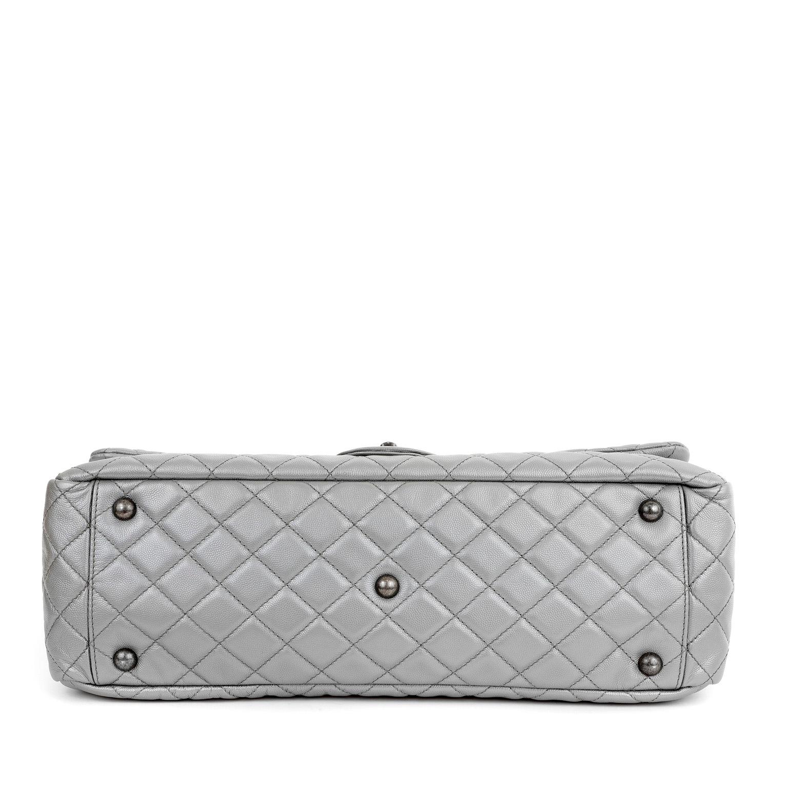 chanel xxl travel bag