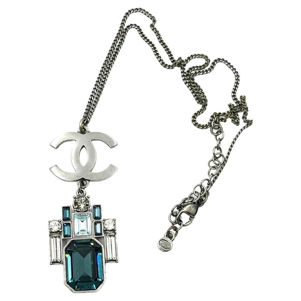 Chanel bottle necklace Clearance