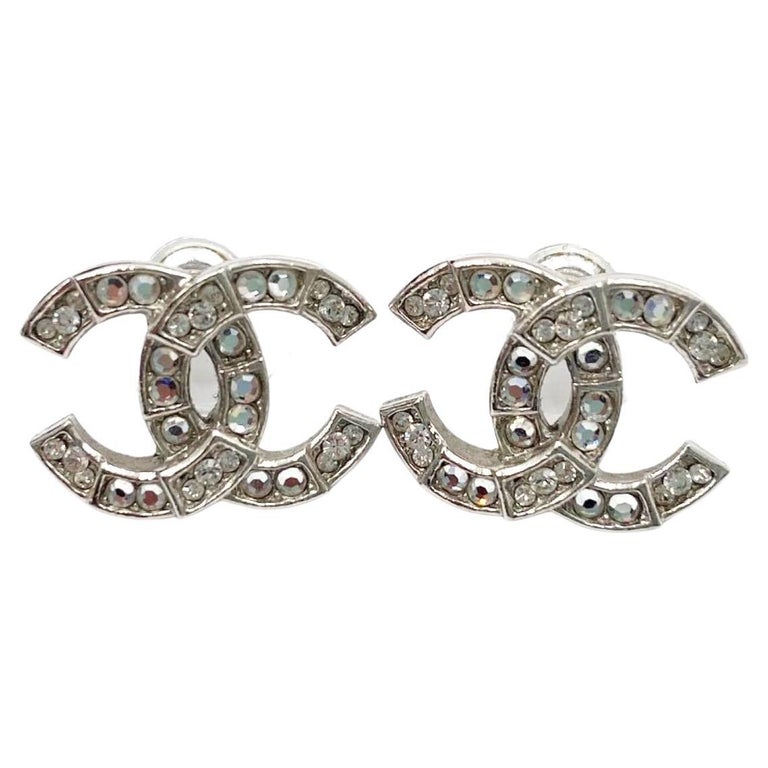 Earrings Chanel Gold in Metal - 31915513