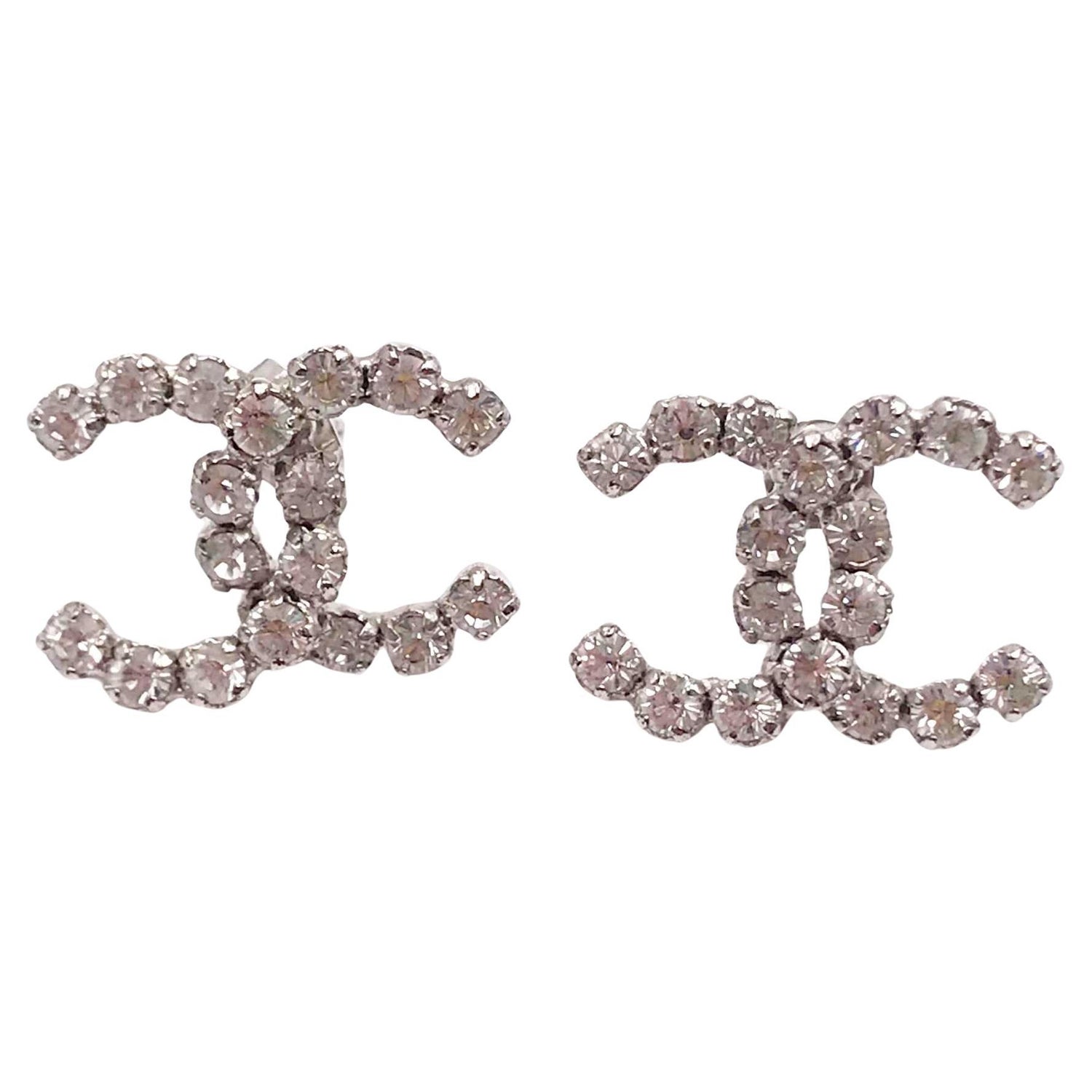 Earrings Chanel Gold in Metal - 31915513