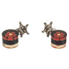 Chanel Earrings Star 8 For Sale On 1stdibs Chanel Star Earrings Chanel Diamond Star Earrings Chanel Star Drop Earrings