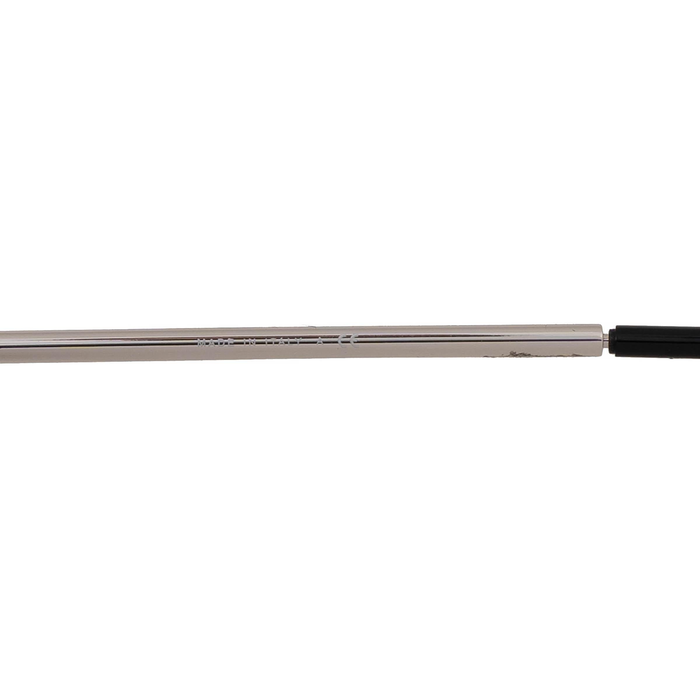  CHANEL argent et gris SPRING RIMLESS Lunettes de soleil rondes 4220 Pour femmes 