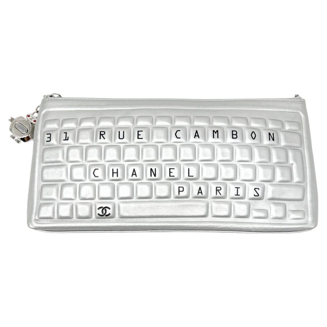 Chanel Keyboard - 5 For Sale on 1stDibs | chanel keyboard bag