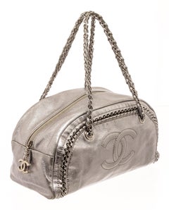 Chanel Handbags Doctor Bag - For Sale on 1stDibs