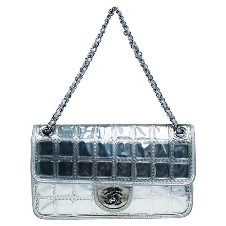 Chanel Classic Flap 2.55 Ice Cube On The Rocks Flap bag