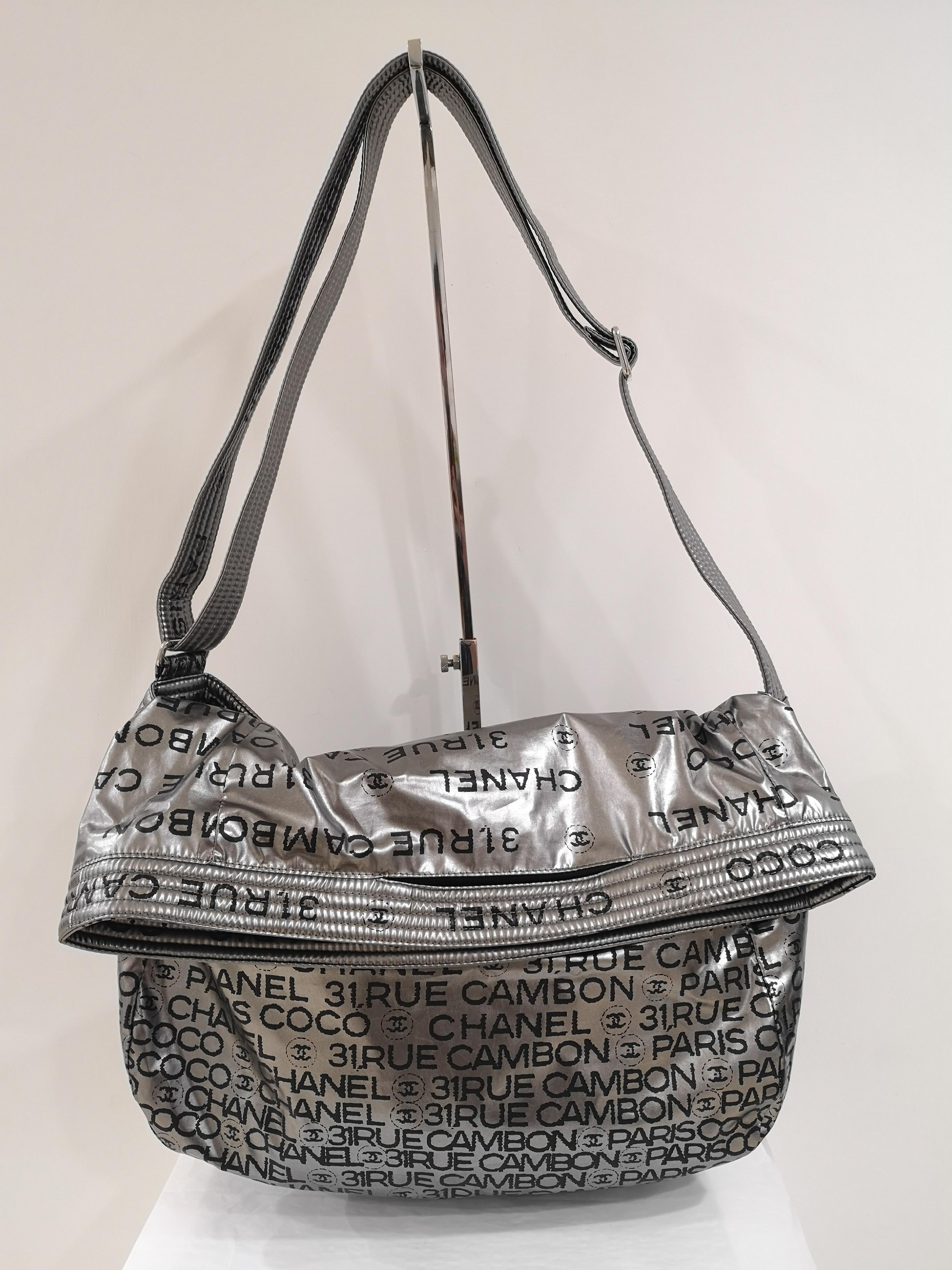 chanel rue de cambon bag