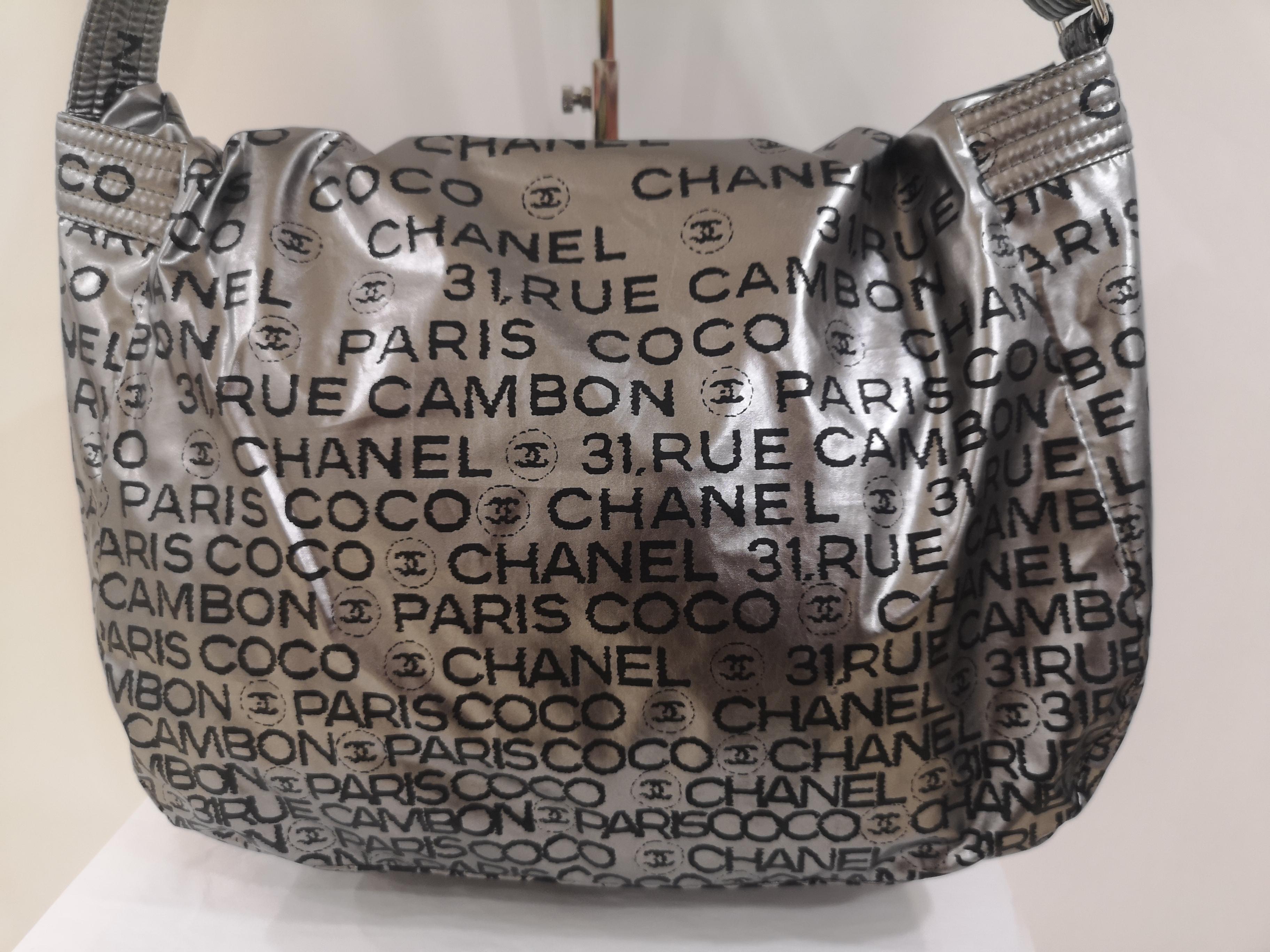 chanel cambon shoulder bag