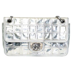 CHANEL ICE CUBE ON THE ROCKS FLAP BAG
