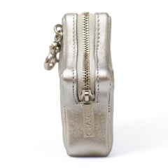 Chanel Silber Stern Charme