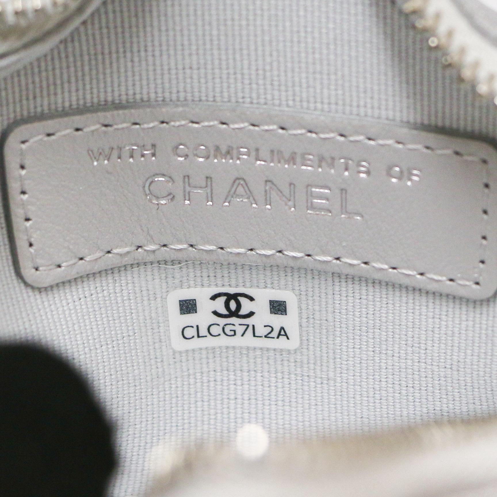 Women's or Men's Chanel Silver Star Charm