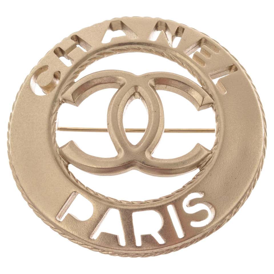 Important Byzantine Style Brooch, Property of Coco Chanel at 1stDibs ...