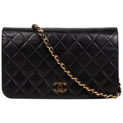 Chanel Single Full Flap Bag Chanel Single Full Flap Bag