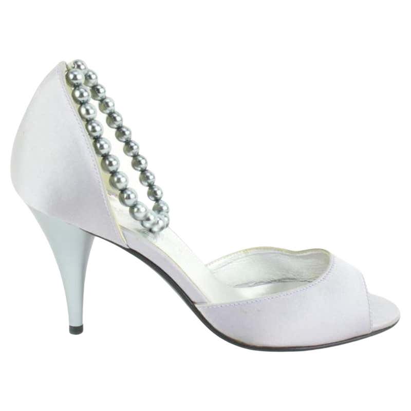 Nicholas Kirkwood Multi Floral Yellow / Pink Python Shoes For Sale at 1stDibs | nicholas