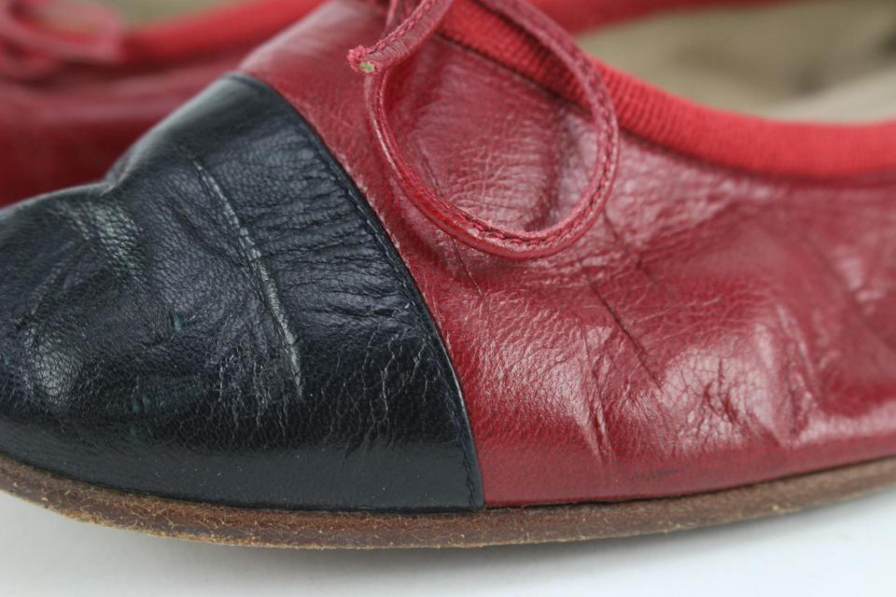 chanel ballet flats 37