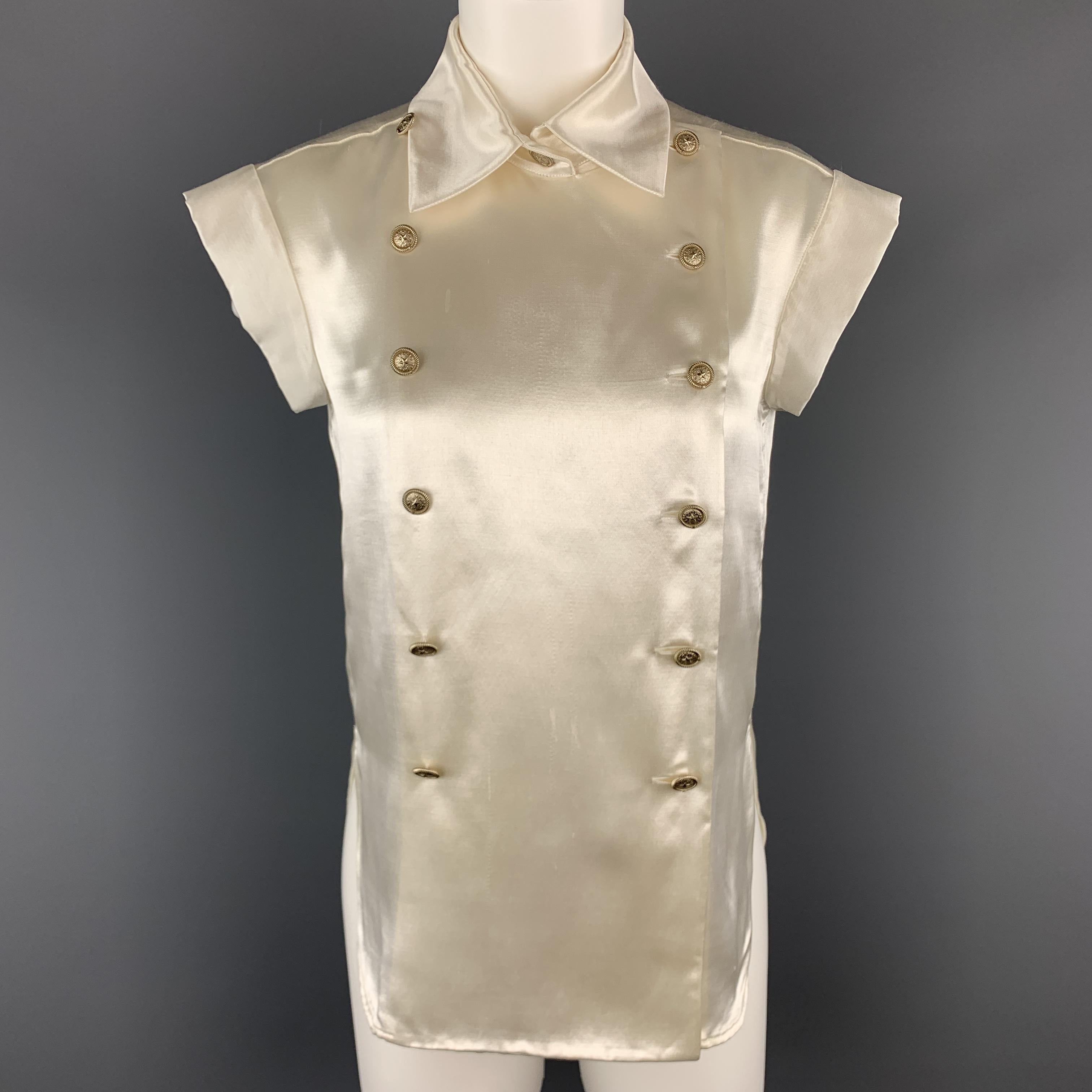 chanel tunic