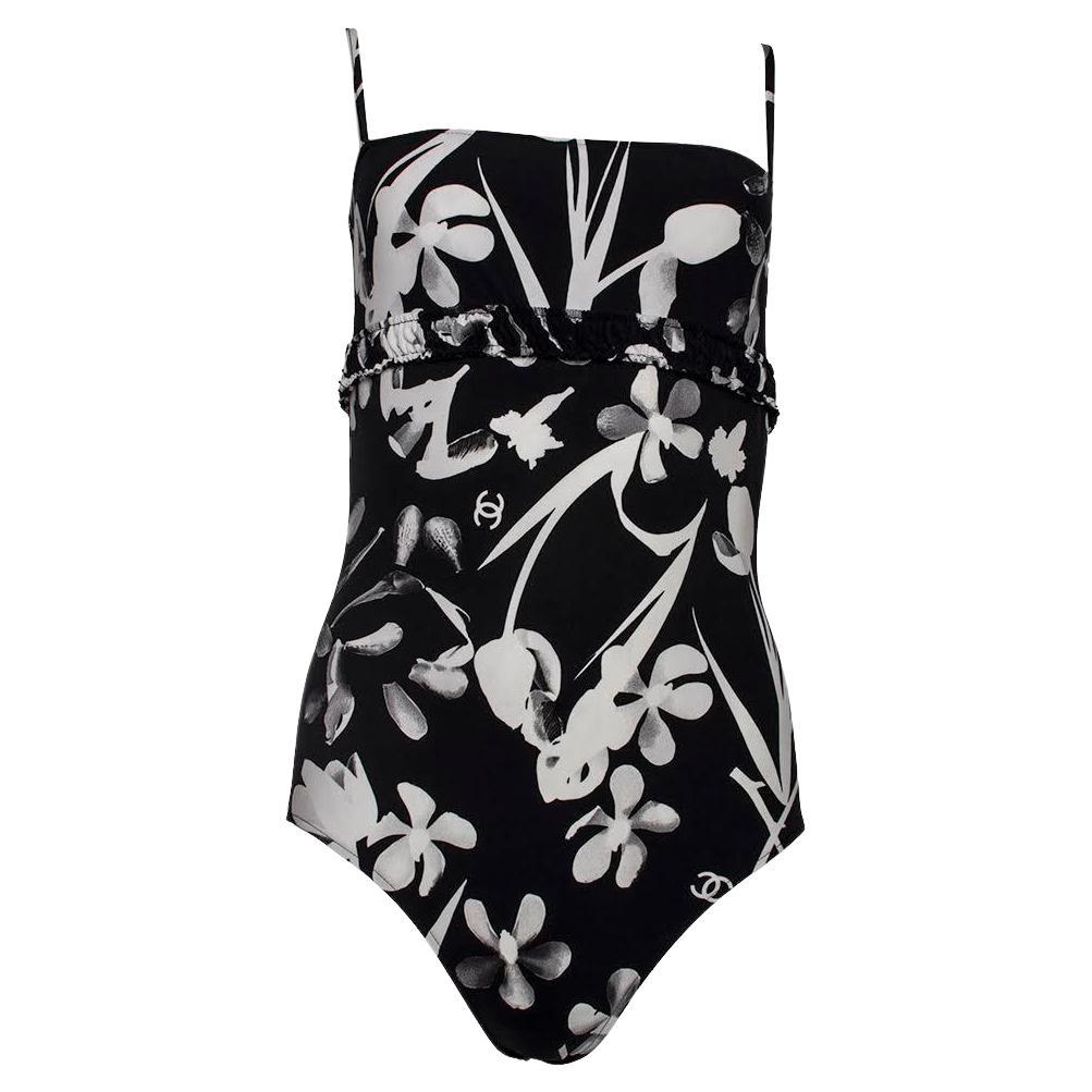 Chanel Swimsuit - 27 For Sale on 1stDibs | chanel bathing suit 