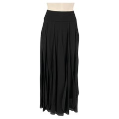 Chanel Skirt Pleat - 111 For Sale on 1stDibs