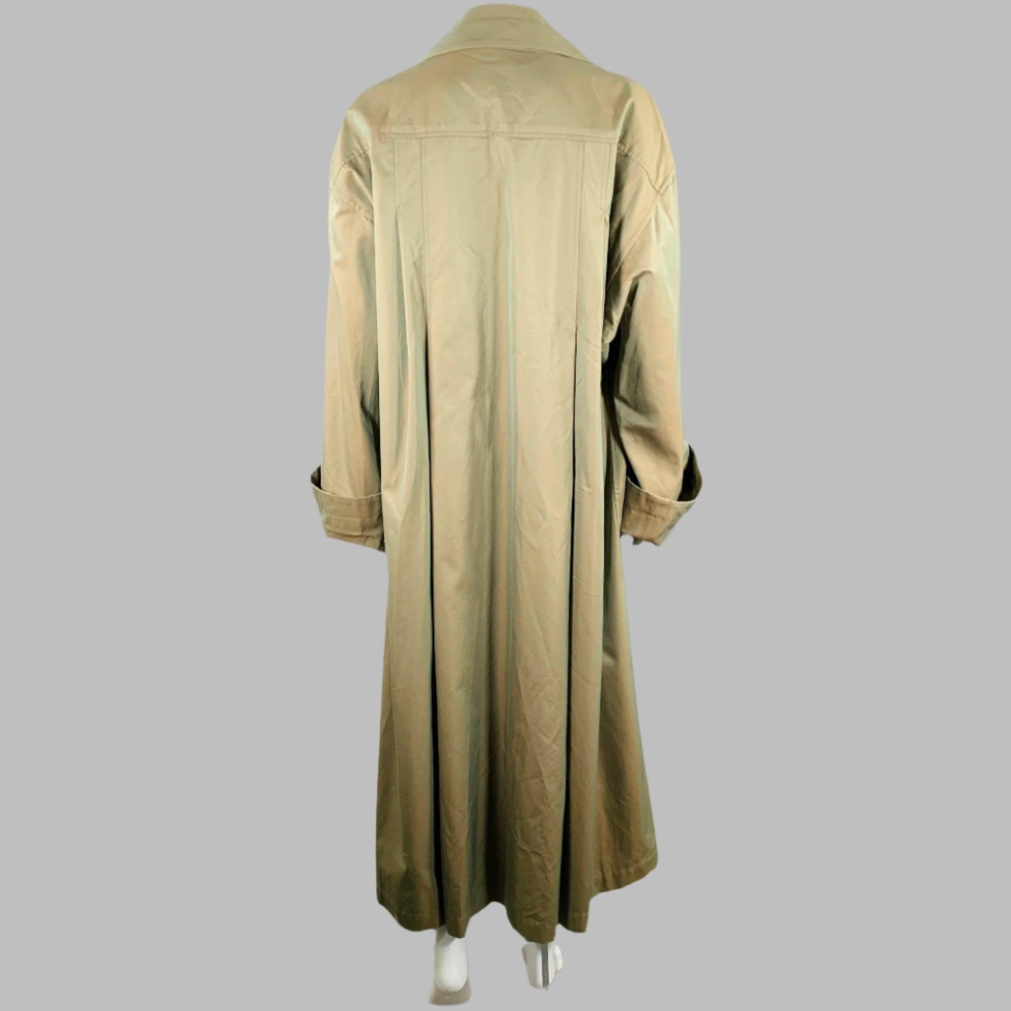 CHANEL Size 6 Green Chartreuse Cotton Iridescent Open Front Coat In Good Condition In San Francisco, CA