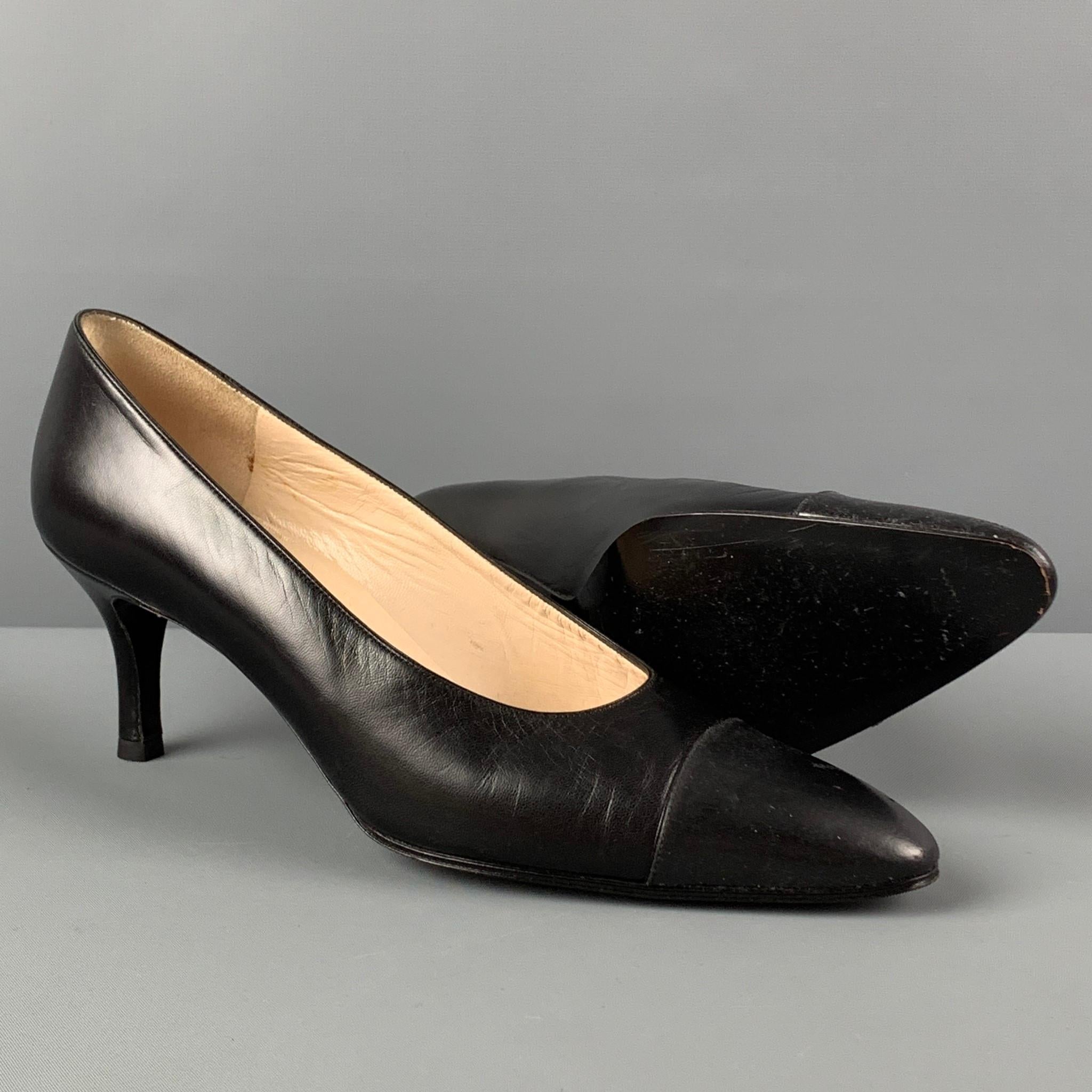 neil barrett ballerina heels