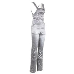 Chanel Ski Jumpsuit