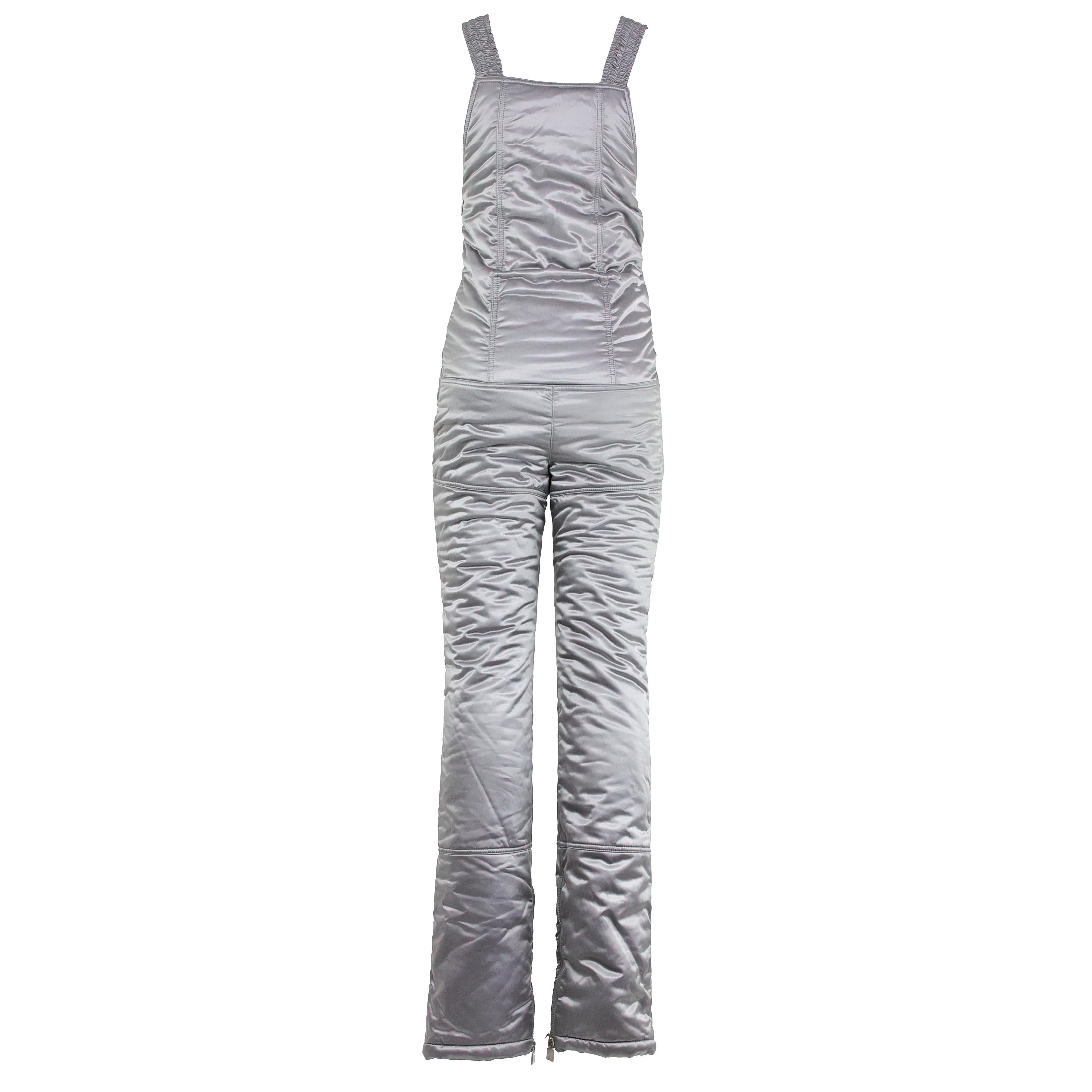 Chanel Ski-Overall im Angebot 4