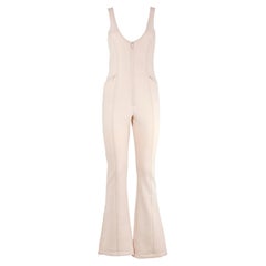 Chanel Ski Jumpsuit