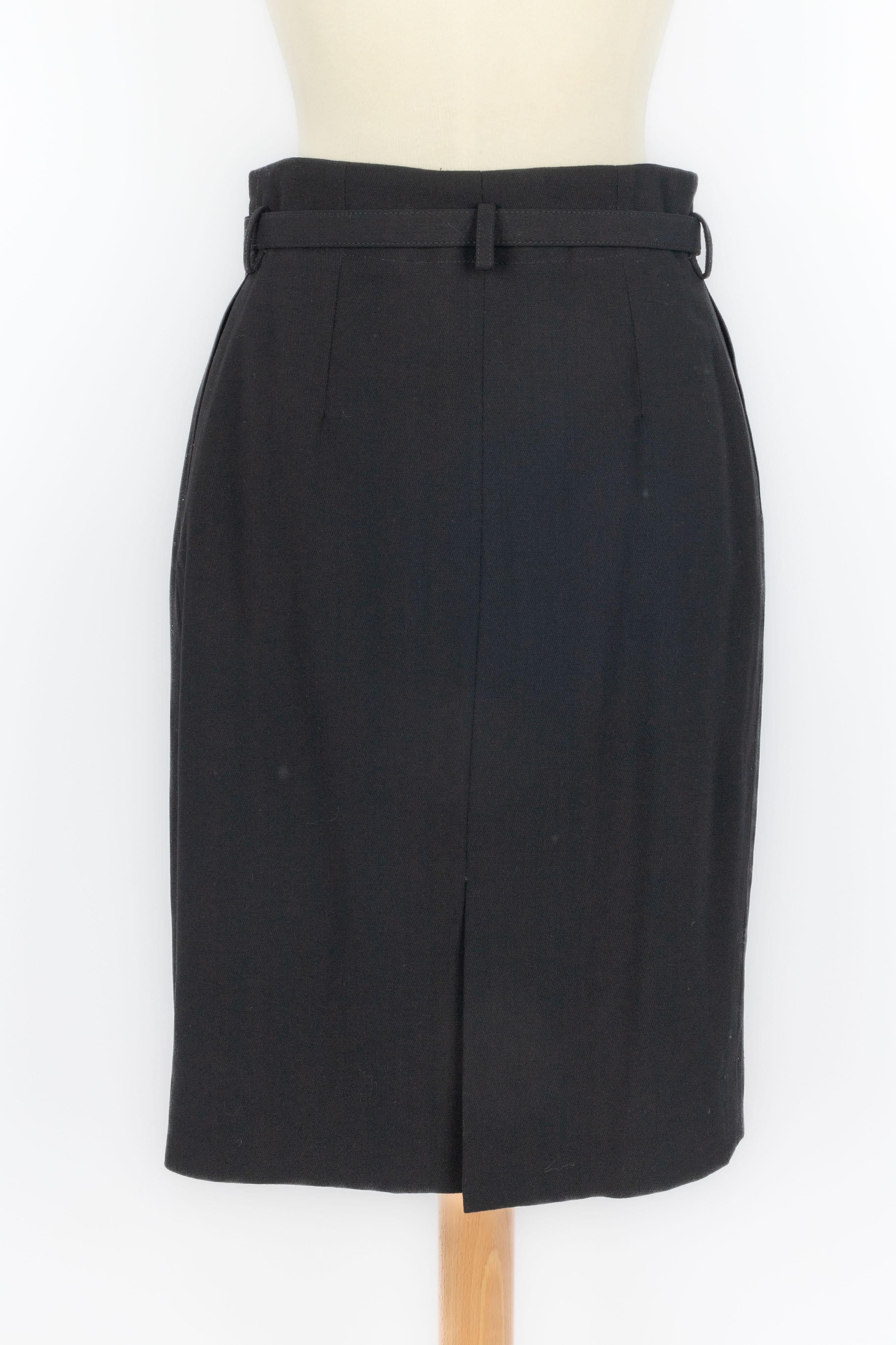 Falda Chanel 1996 en Excelente estado para la venta en SAINT-OUEN-SUR-SEINE, FR