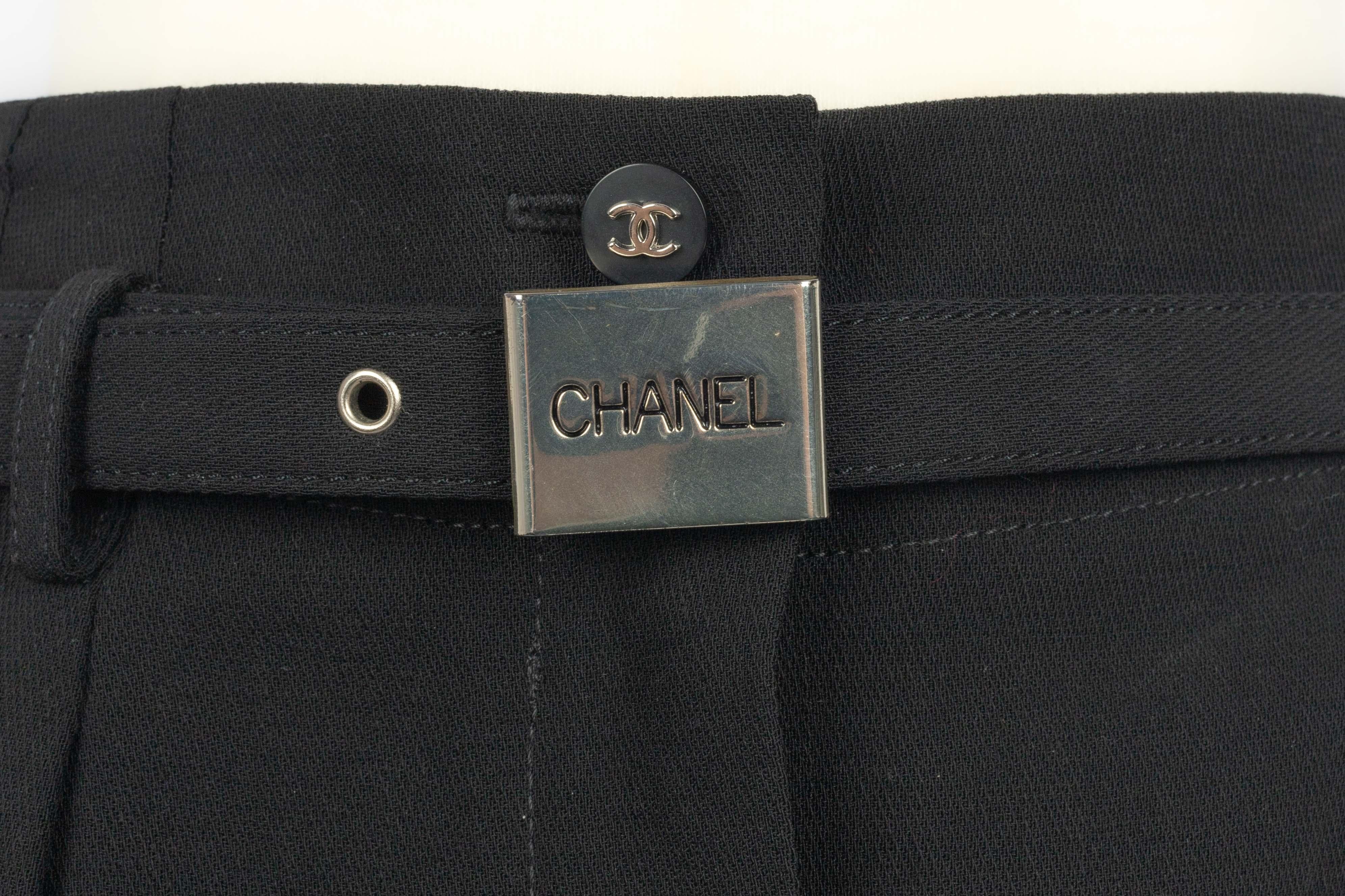 Falda Chanel 1996 en venta 1