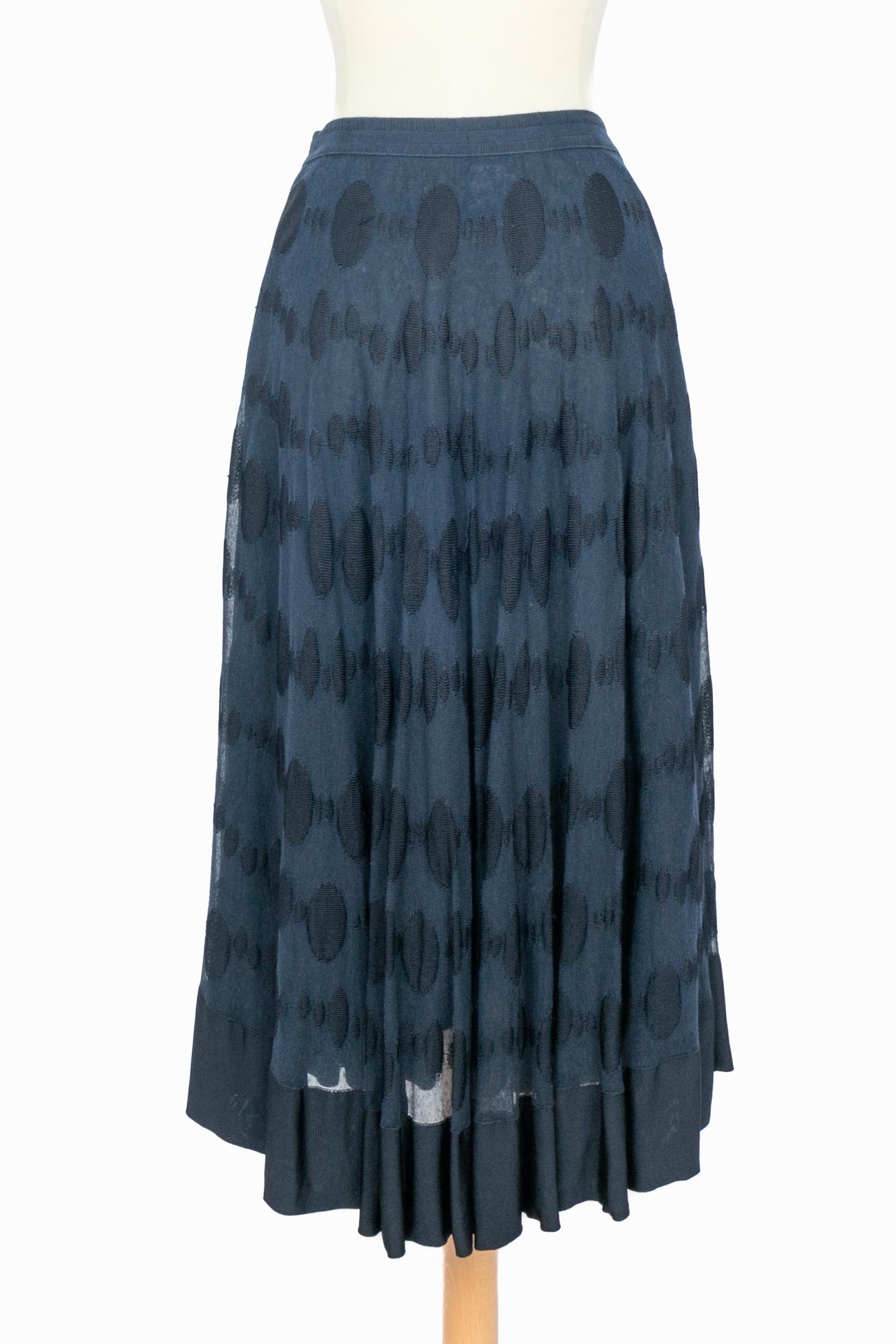 Women's Chanel skirt 2016 For Sale