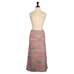 Chanel skirt by Matthieu Blazy Autumn-Winter 2025
