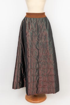 Falda Chanel Otoño 1999