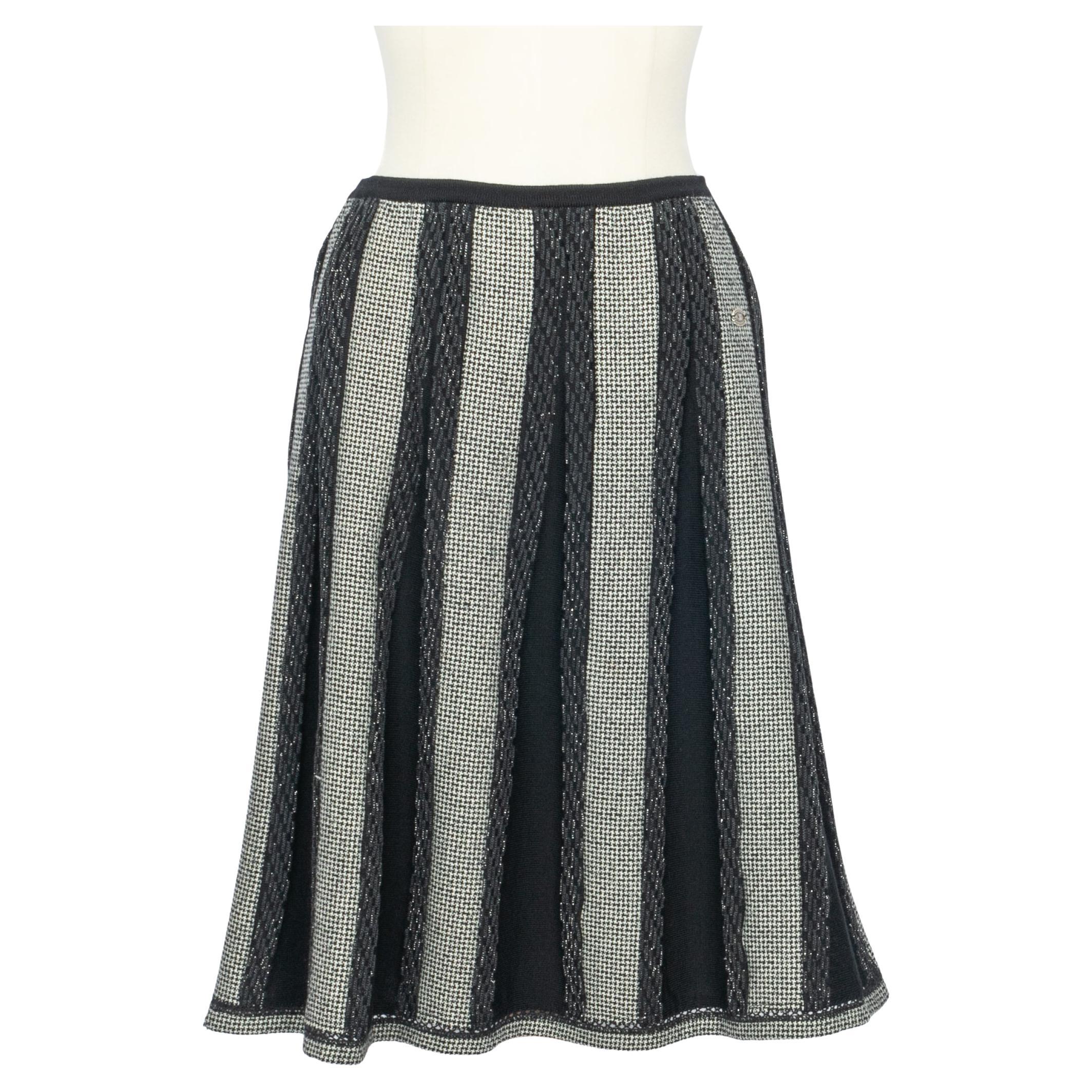 Chanel skirt fall 2005