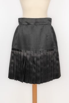 Chanel skirt Haute Couture