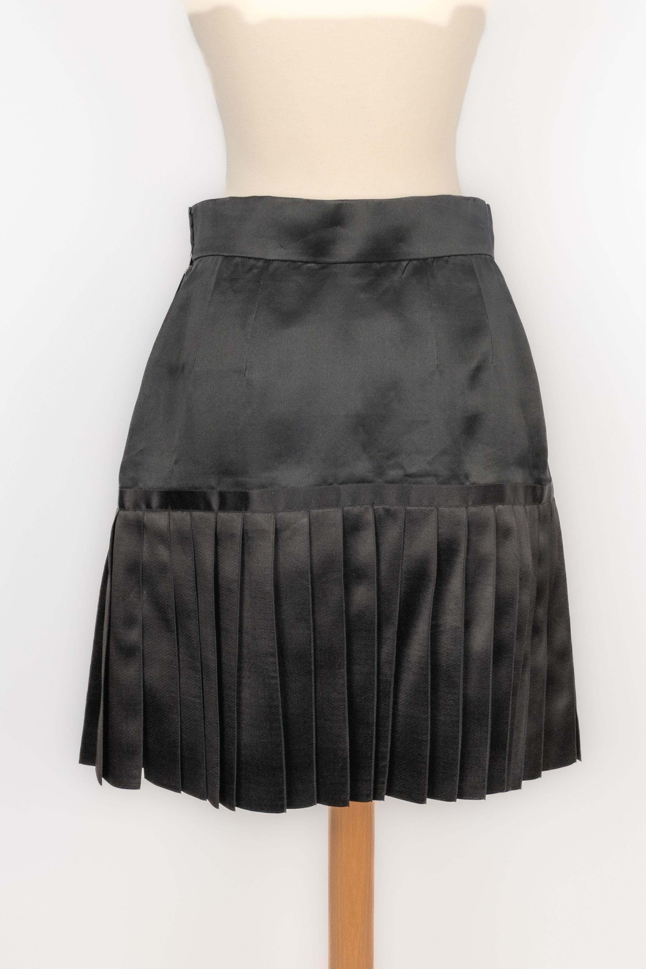 De las mujeres Chanel skirt Haute Couture en venta