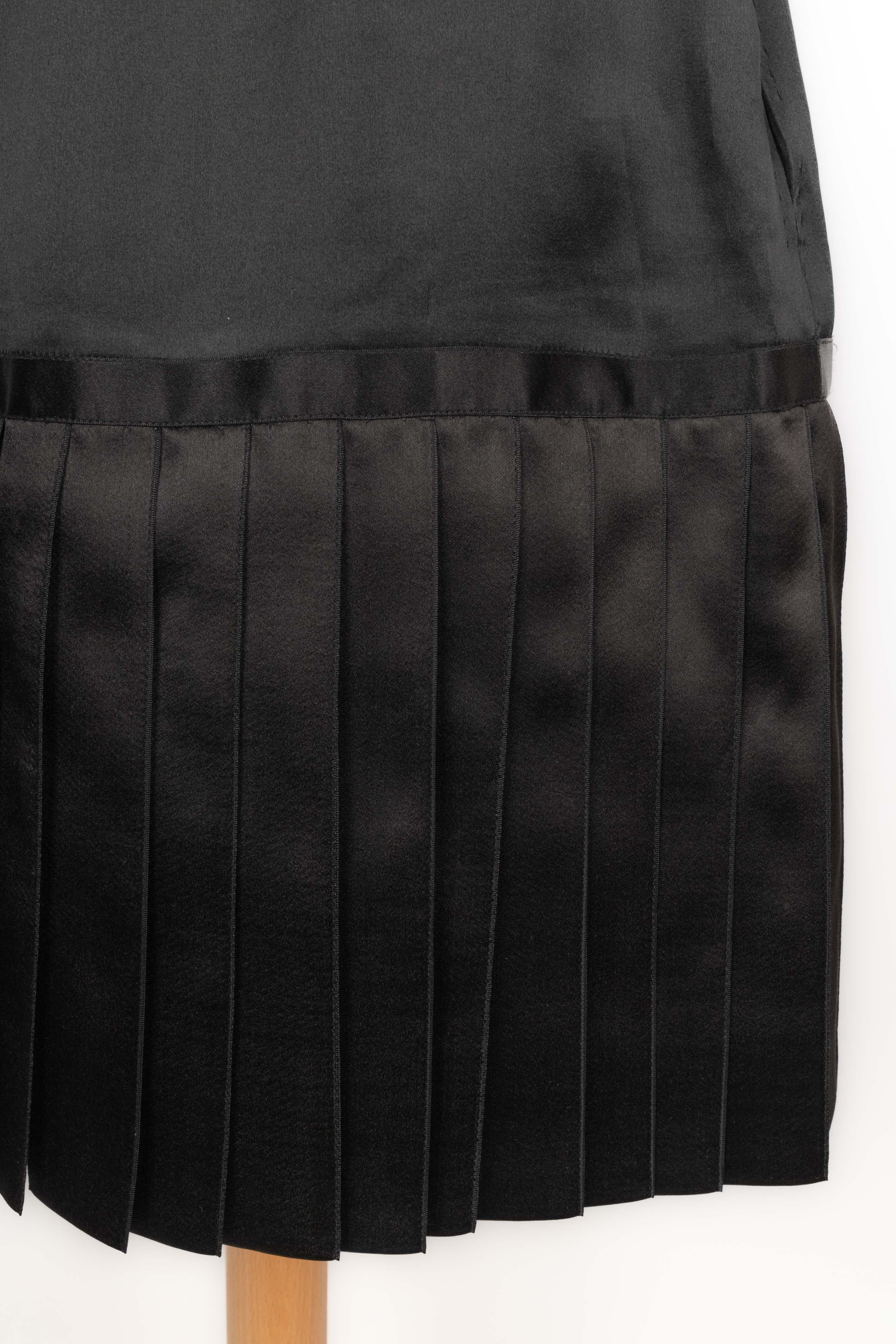 Chanel skirt Haute Couture en venta 2