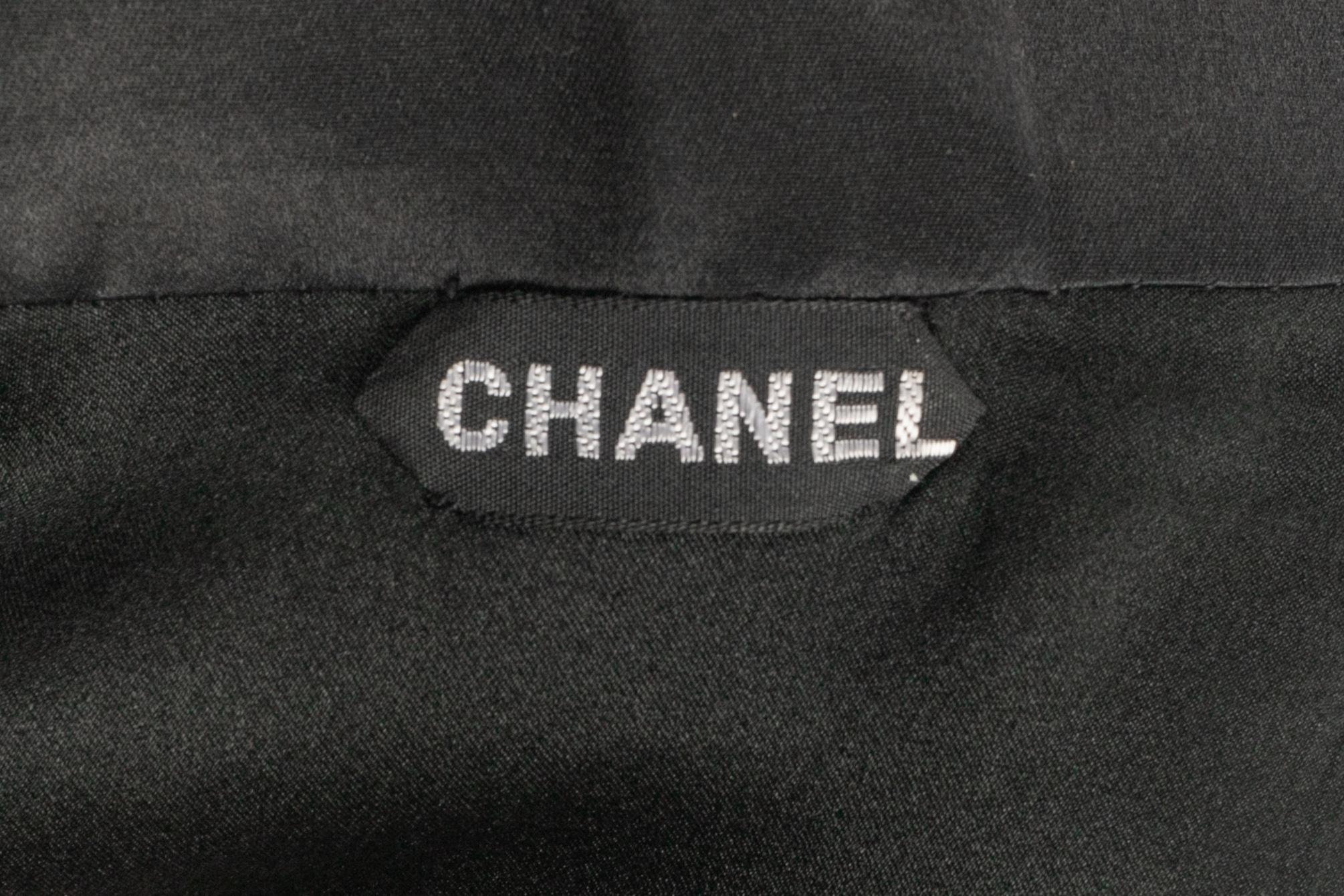 Chanel skirt Haute Couture en venta 4
