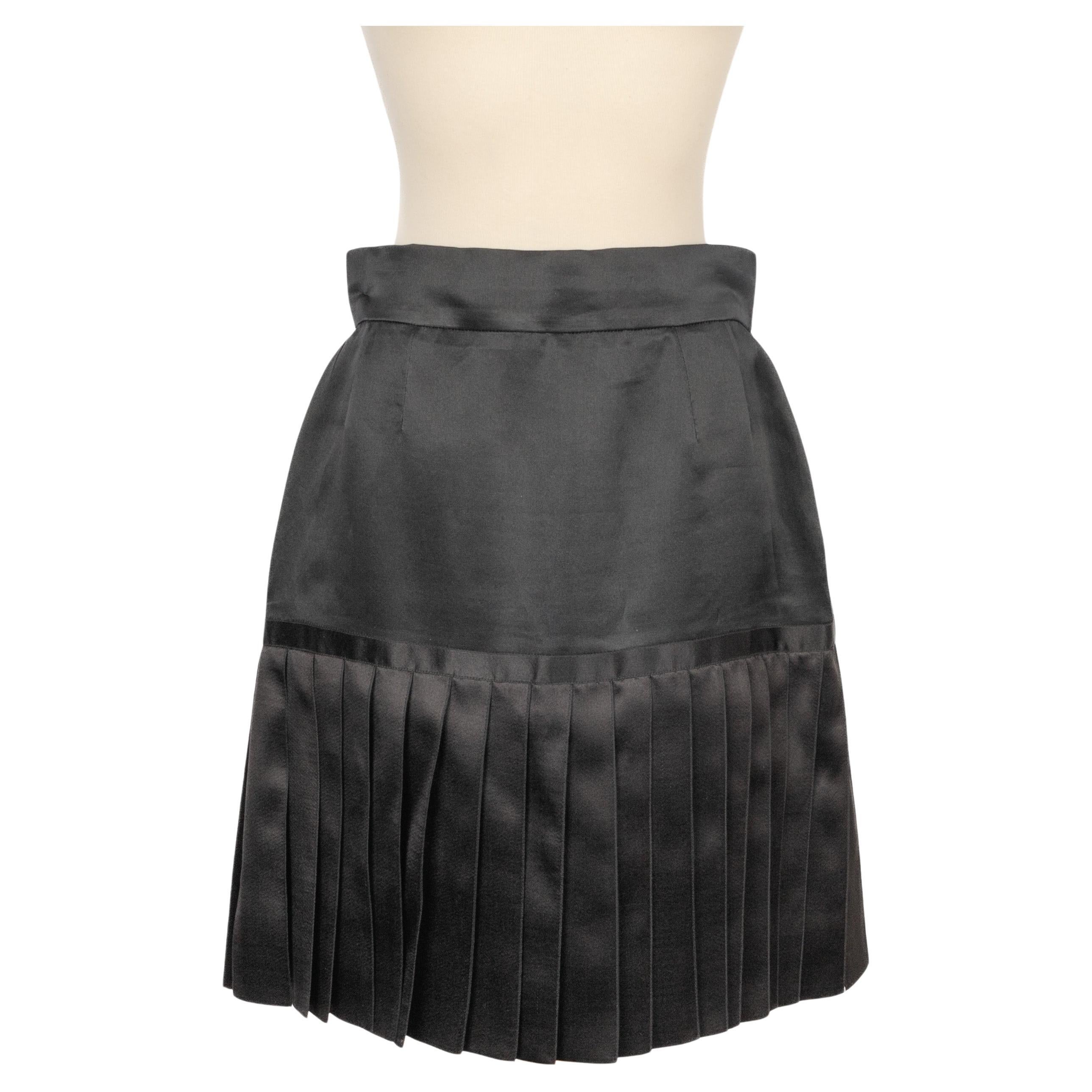 Chanel skirt Haute Couture en venta