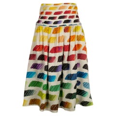 Chanel Skirt Size 40FR Spring/Summer, 2014