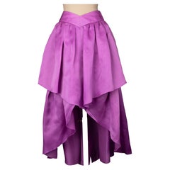Chanel skirt 'Urban Surfer' by Karl Lagerfeld Summer 1991