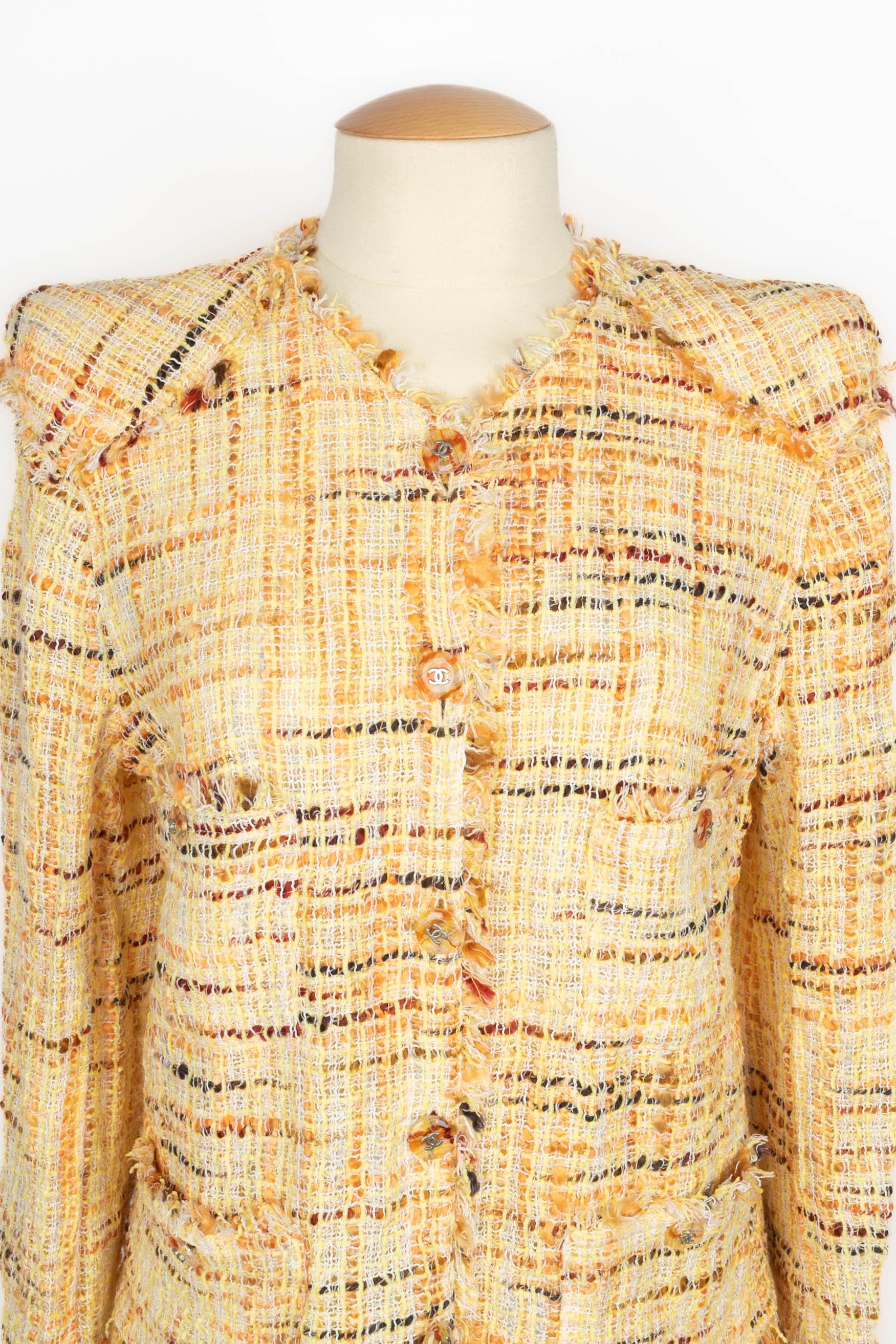 Traje Chanel Verano 1998 en venta 5
