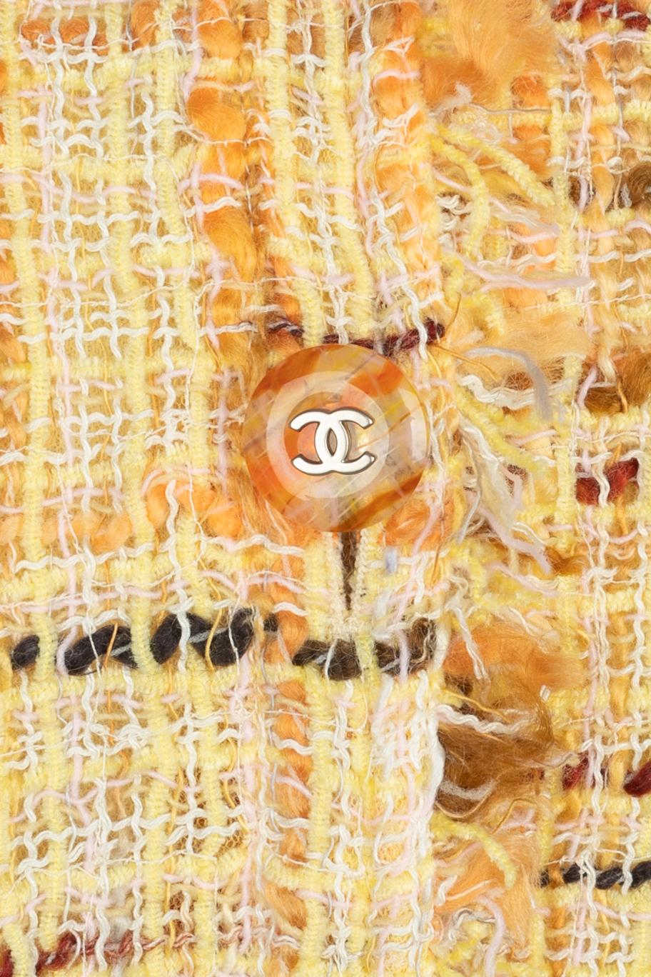 Traje Chanel Verano 1998 en venta 6