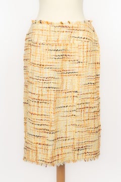 Chanel skit suit Summer 1998