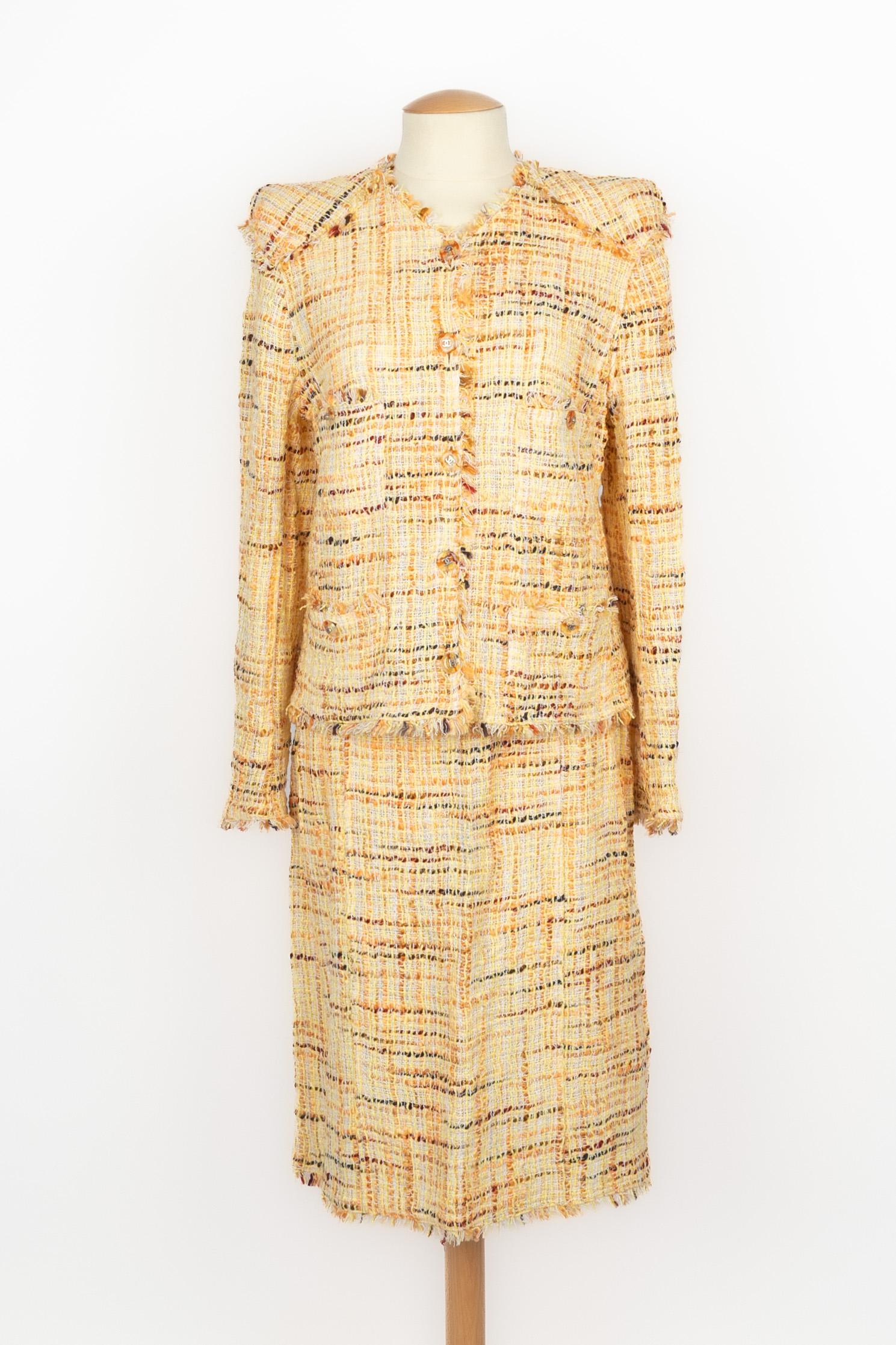 Traje Chanel Verano 1998 en venta 1