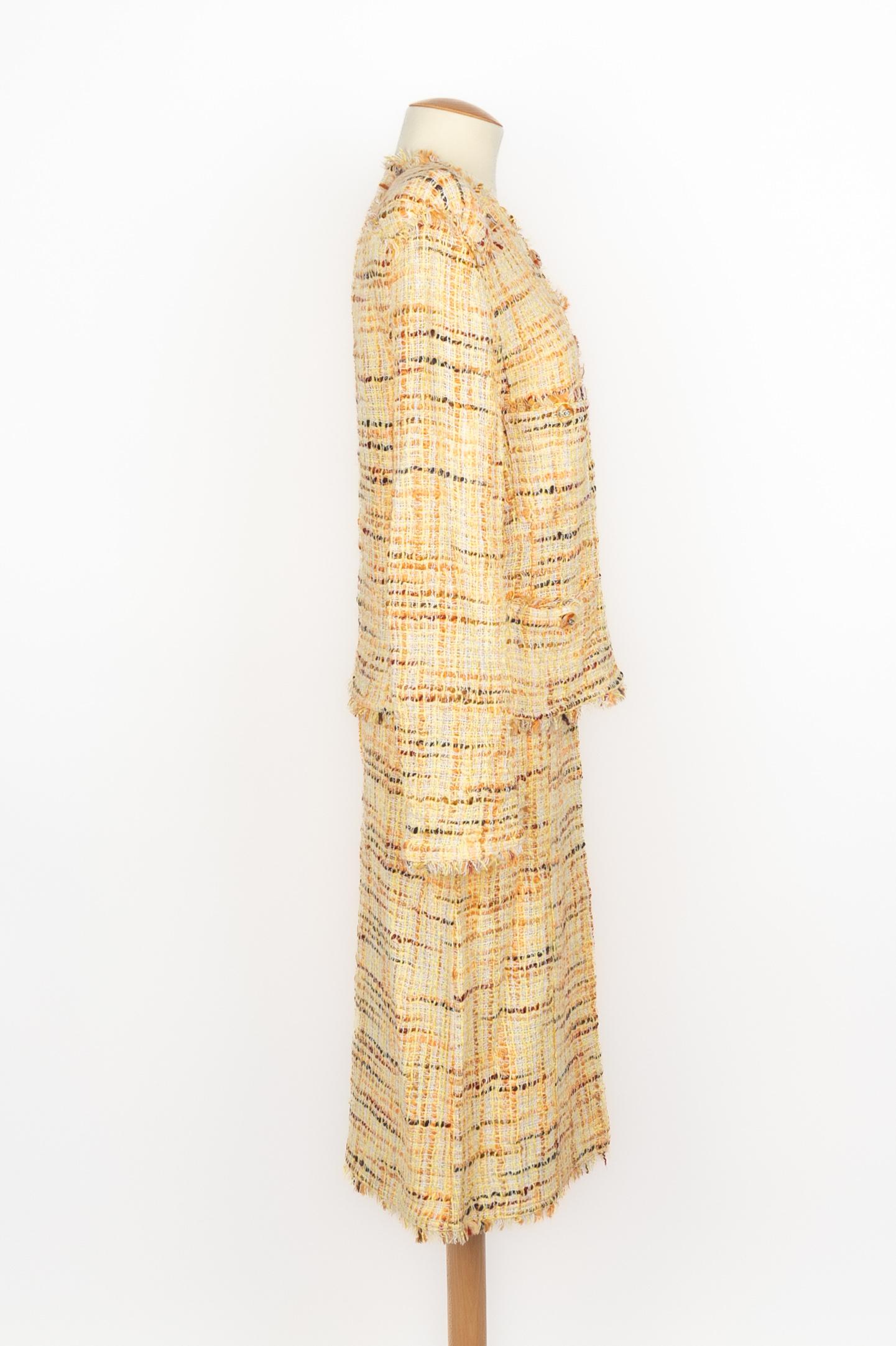 Traje Chanel Verano 1998 en venta 2